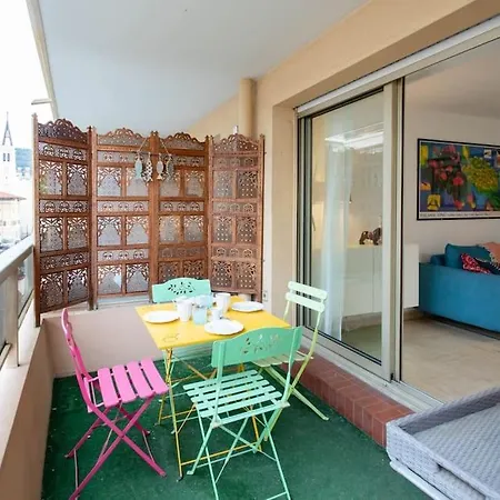 #33 Smolett 2min Walk To Tram 10min Sea & Apartament *